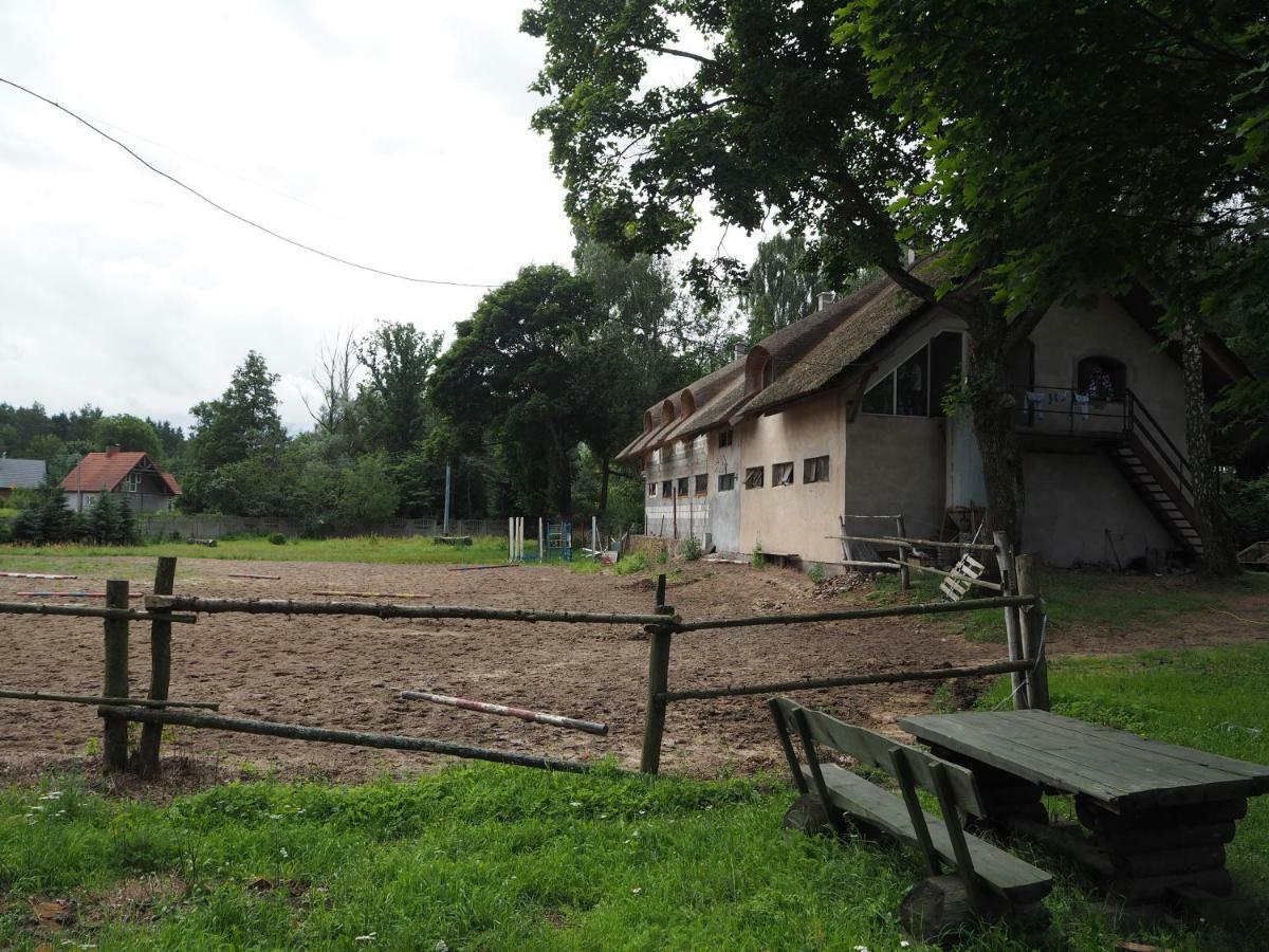 Stadnina Lekwica Kültér fotó