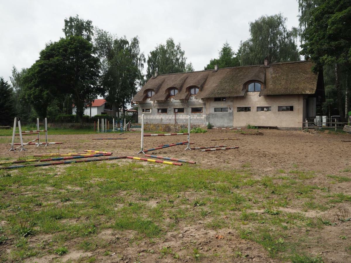 Stadnina Lekwica Kültér fotó