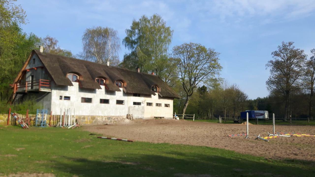 Stadnina Lekwica Kültér fotó